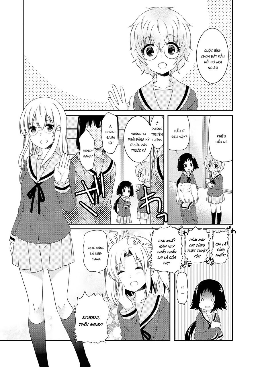 Mikakunin De Shinkoukei Chapter 107 - Trang 2