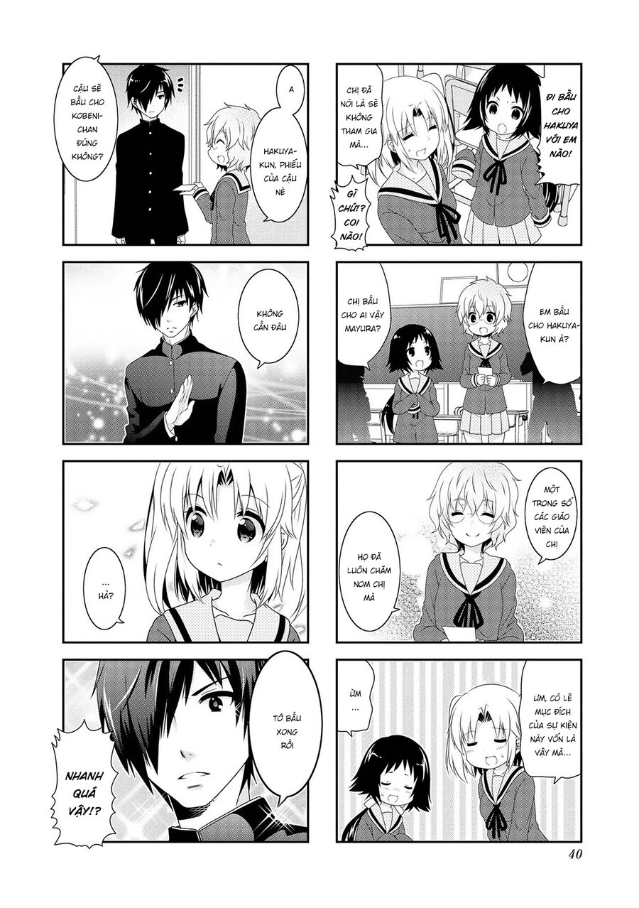 Mikakunin De Shinkoukei Chapter 107 - Trang 2