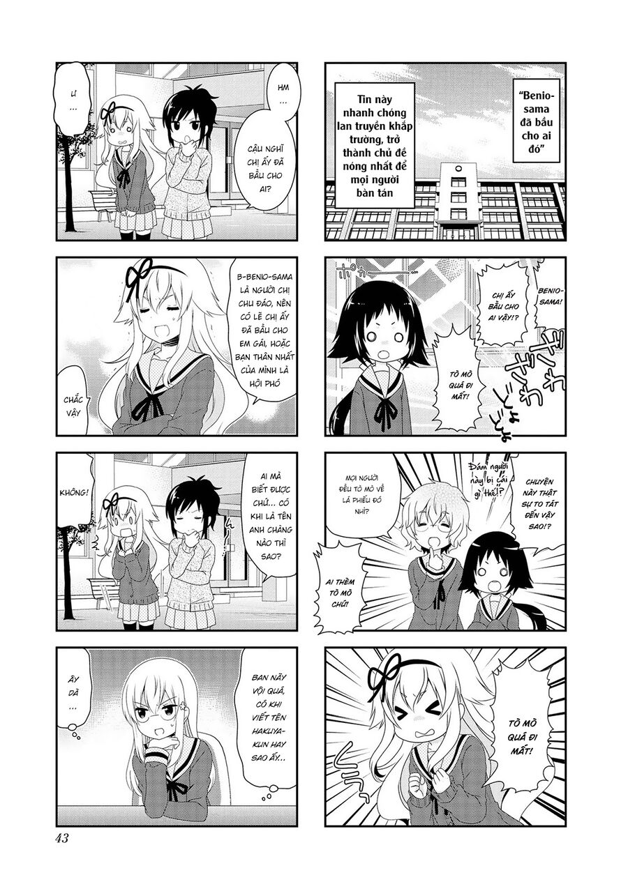 Mikakunin De Shinkoukei Chapter 107 - Trang 2