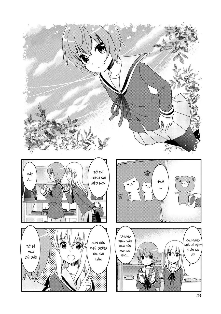 Mikakunin De Shinkoukei Chapter 106.5 - Trang 2