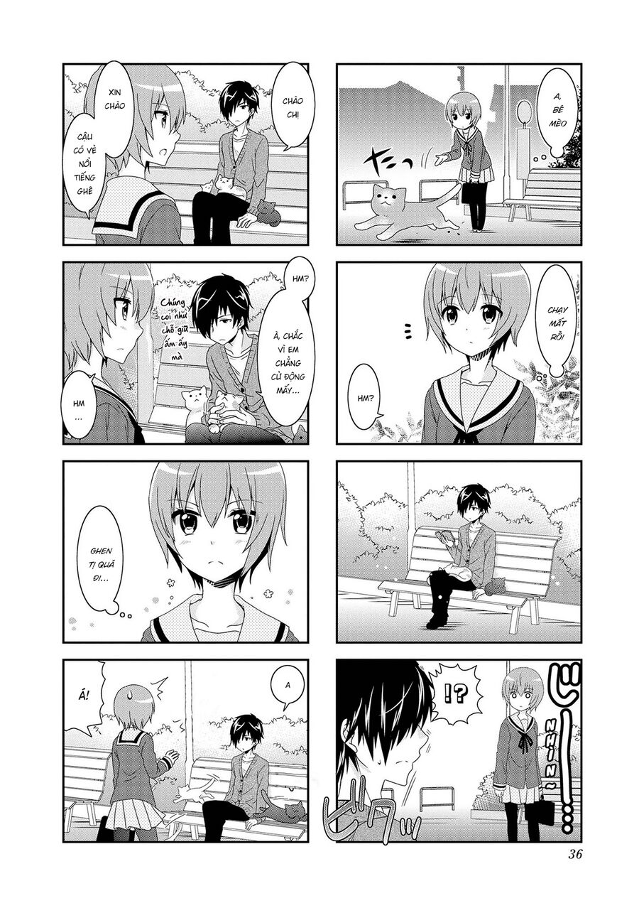 Mikakunin De Shinkoukei Chapter 106.5 - Trang 2