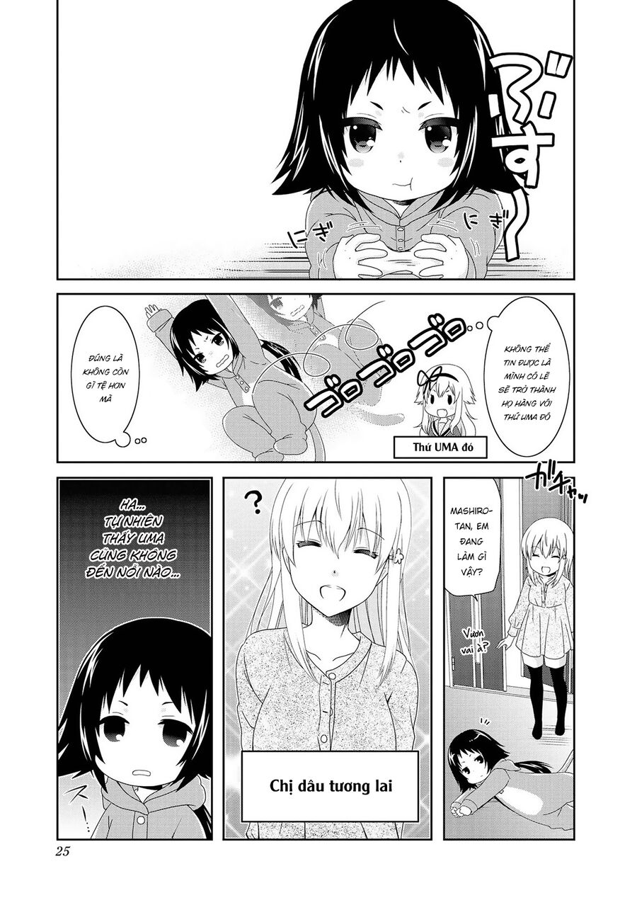 Mikakunin De Shinkoukei Chapter 106 - Trang 2