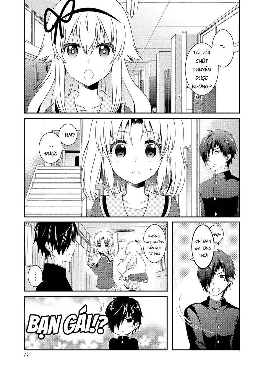 Mikakunin De Shinkoukei Chapter 105 - Trang 2