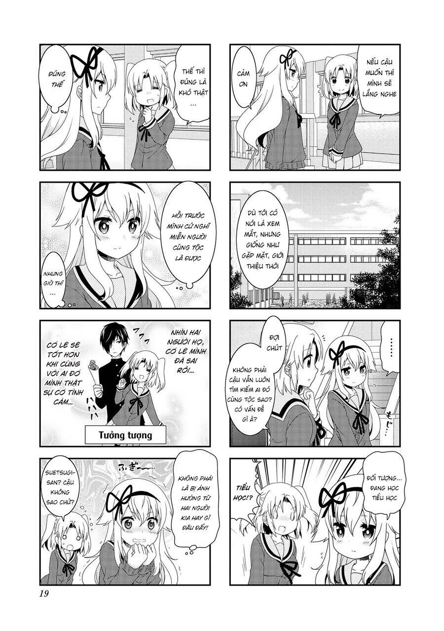 Mikakunin De Shinkoukei Chapter 105 - Trang 2