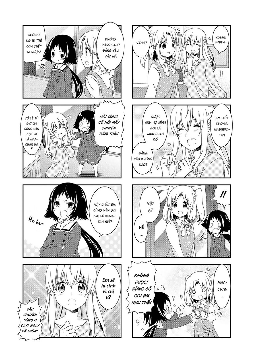 Mikakunin De Shinkoukei Chapter 100 - Trang 2