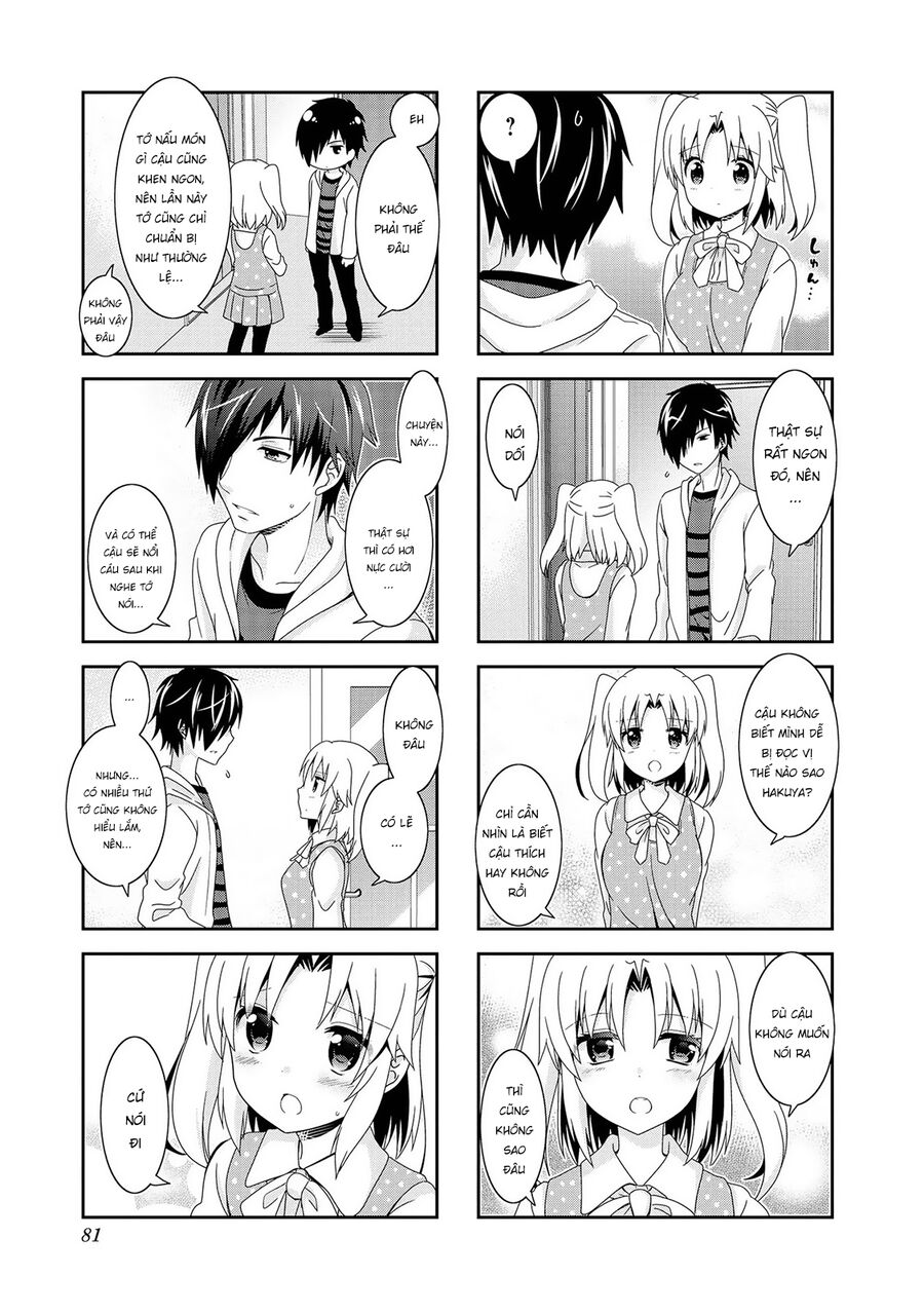 Mikakunin De Shinkoukei Chapter 99 - Trang 2