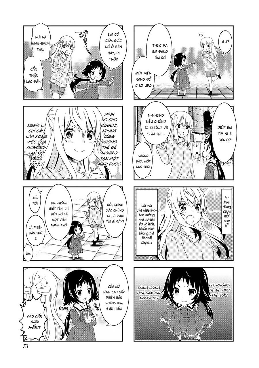 Mikakunin De Shinkoukei Chapter 95 - Trang 2