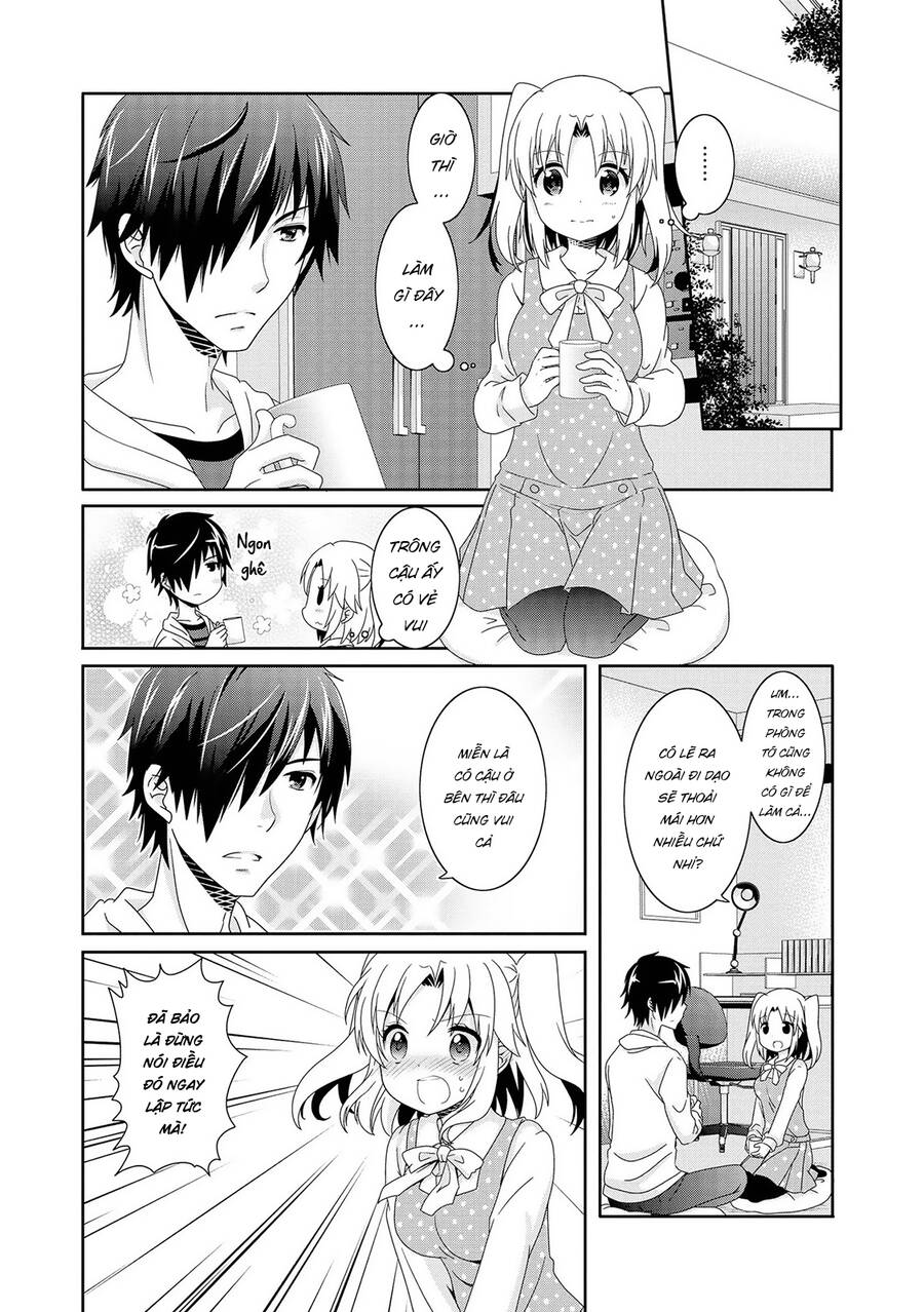 Mikakunin De Shinkoukei Chapter 95 - Trang 2