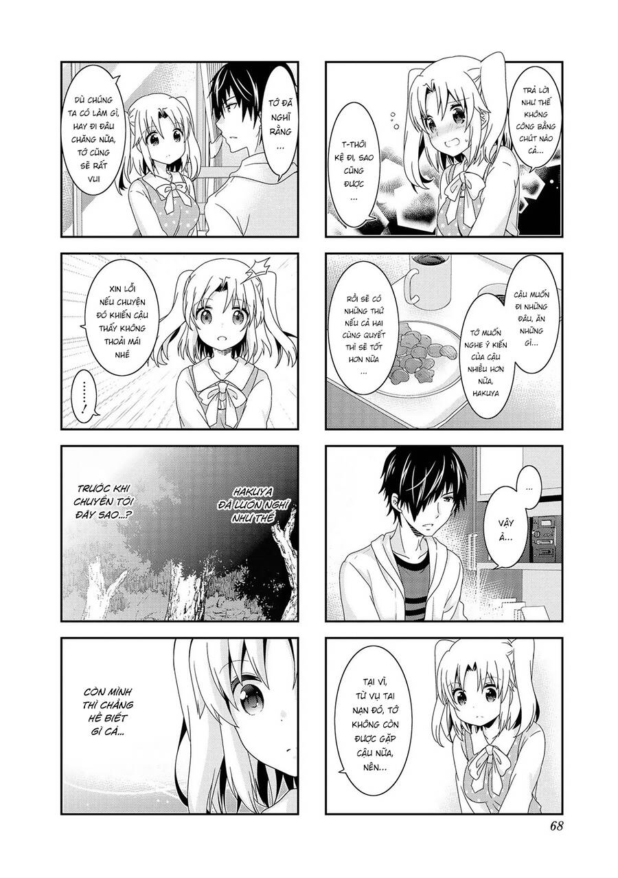 Mikakunin De Shinkoukei Chapter 95 - Trang 2