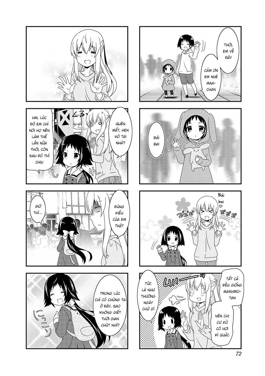 Mikakunin De Shinkoukei Chapter 95 - Trang 2