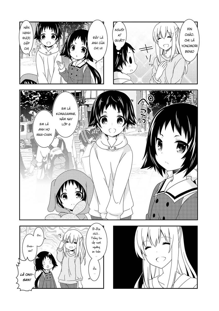 Mikakunin De Shinkoukei Chapter 94 - Trang 2