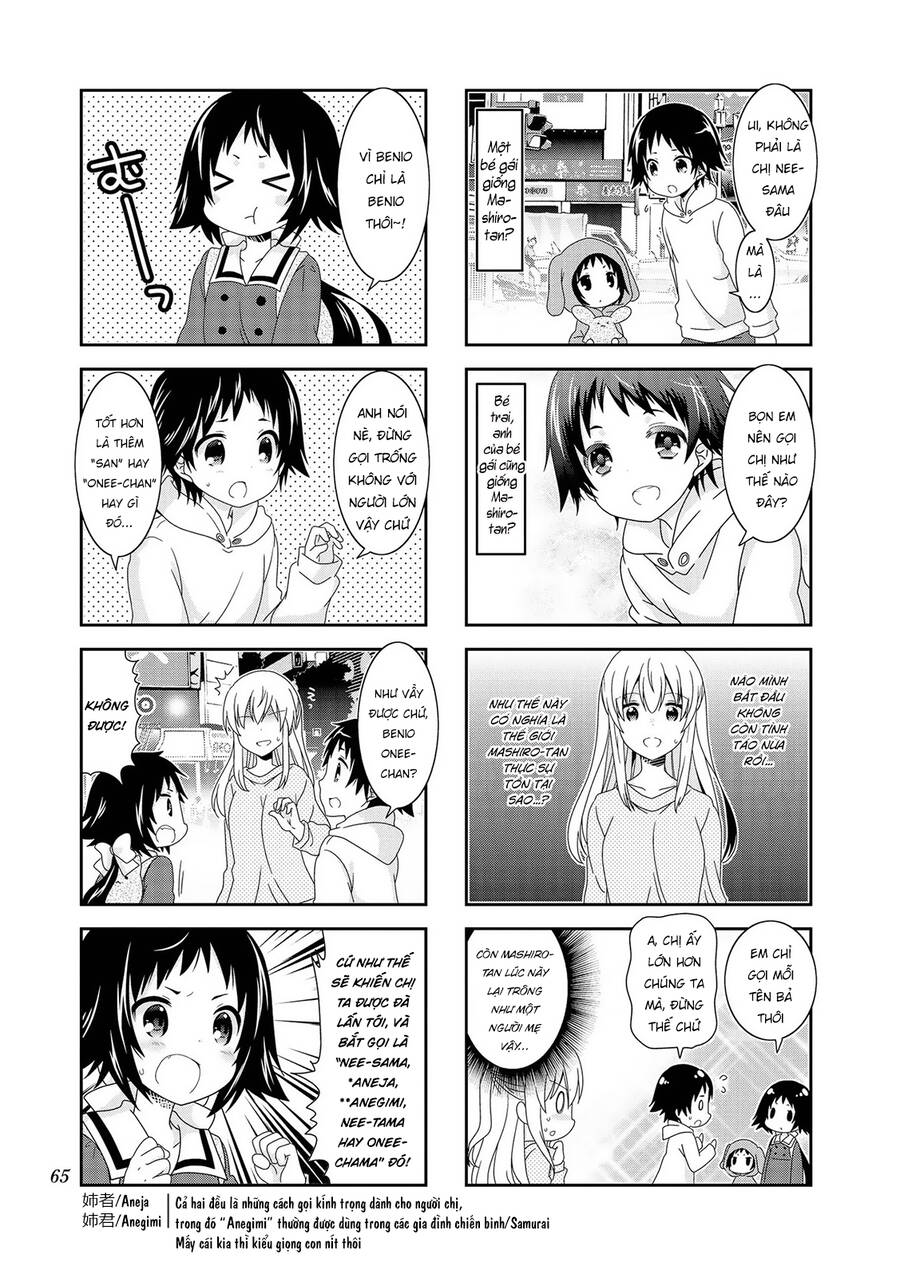 Mikakunin De Shinkoukei Chapter 94 - Trang 2