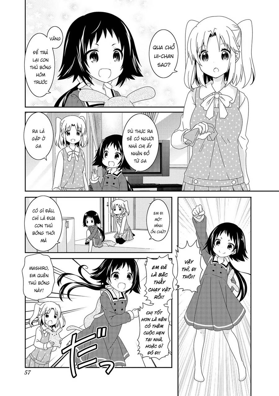 Mikakunin De Shinkoukei Chapter 93 - Trang 2