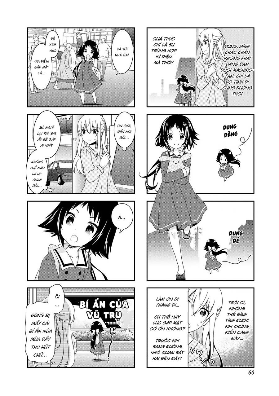 Mikakunin De Shinkoukei Chapter 93 - Trang 2