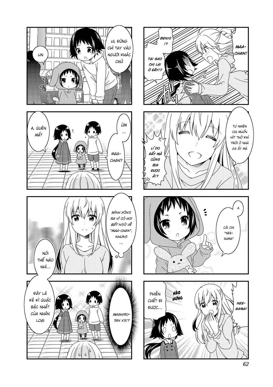 Mikakunin De Shinkoukei Chapter 93 - Trang 2