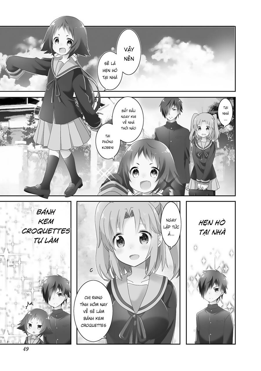 Mikakunin De Shinkoukei Chapter 92 - Trang 2