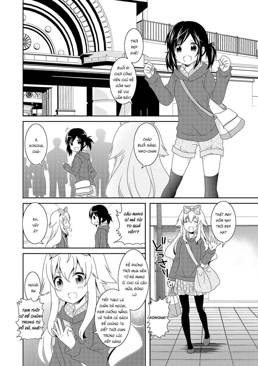 Mikakunin De Shinkoukei Chapter 91 - Trang 2