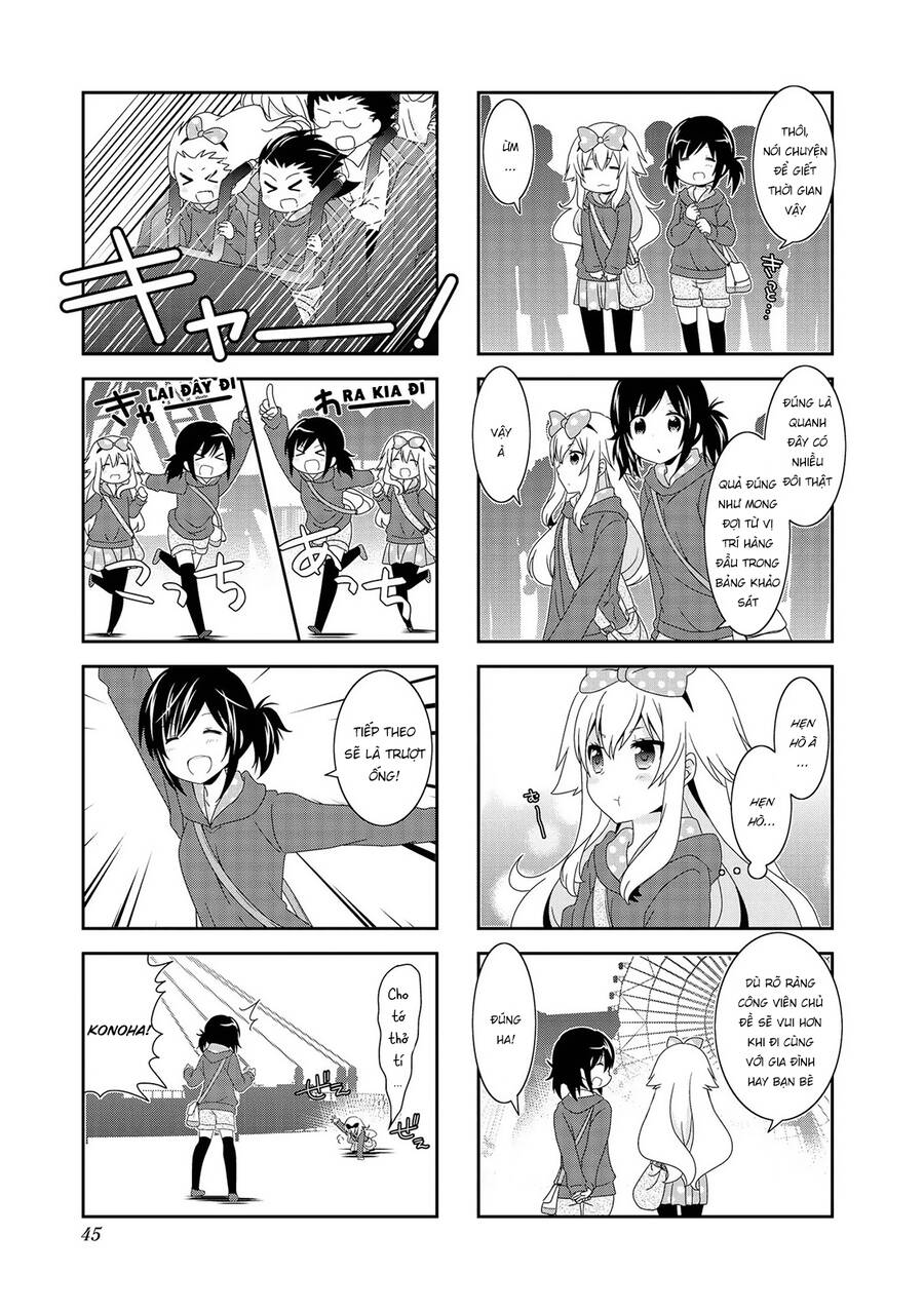 Mikakunin De Shinkoukei Chapter 91 - Trang 2