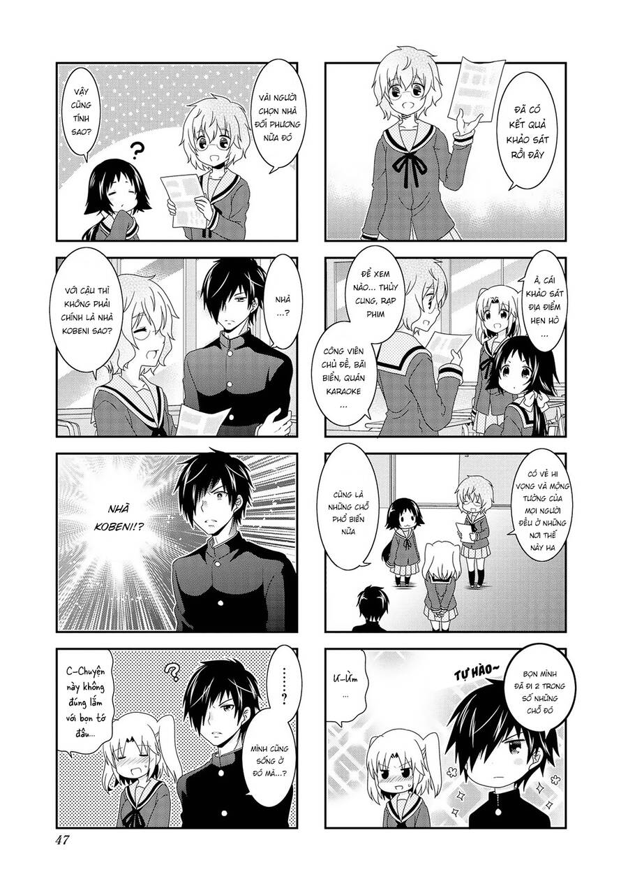 Mikakunin De Shinkoukei Chapter 91 - Trang 2