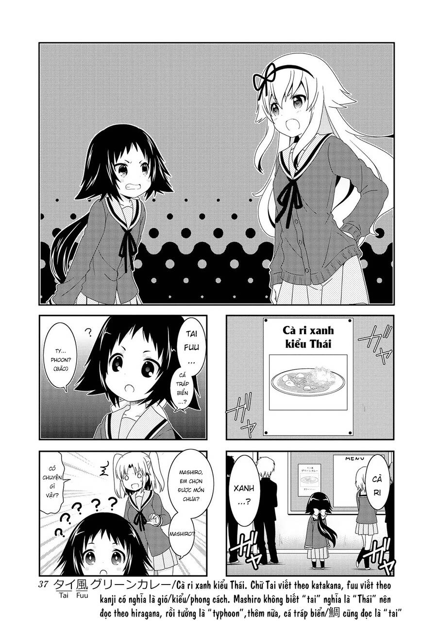 Mikakunin De Shinkoukei Chapter 90 - Trang 2