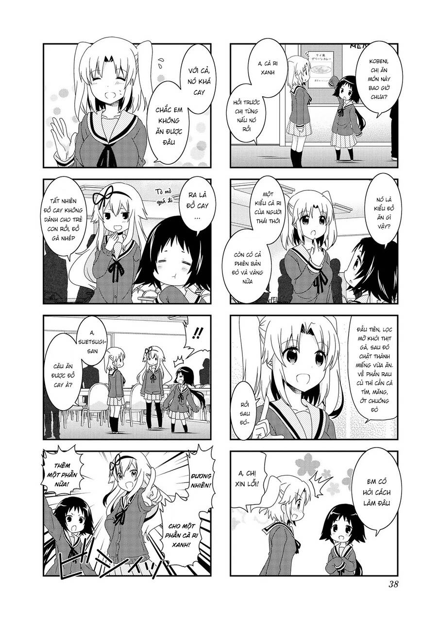 Mikakunin De Shinkoukei Chapter 90 - Trang 2