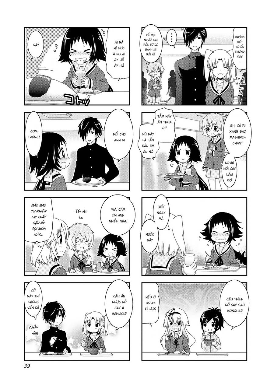 Mikakunin De Shinkoukei Chapter 90 - Trang 2