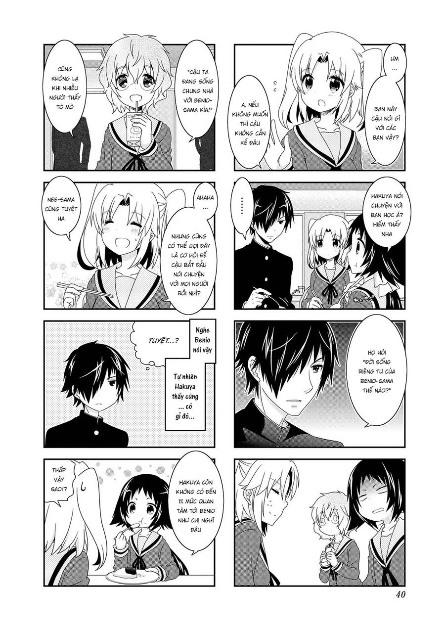 Mikakunin De Shinkoukei Chapter 90 - Trang 2