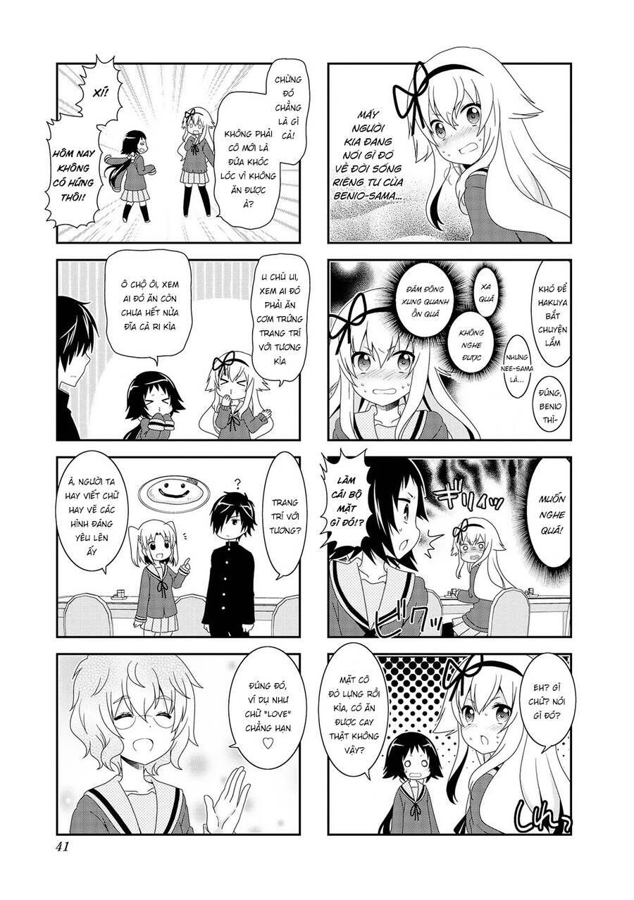 Mikakunin De Shinkoukei Chapter 90 - Trang 2