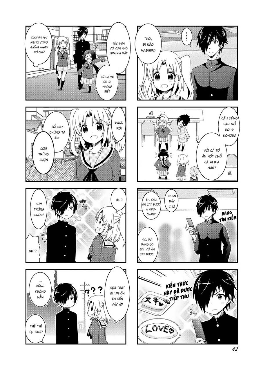 Mikakunin De Shinkoukei Chapter 90 - Trang 2