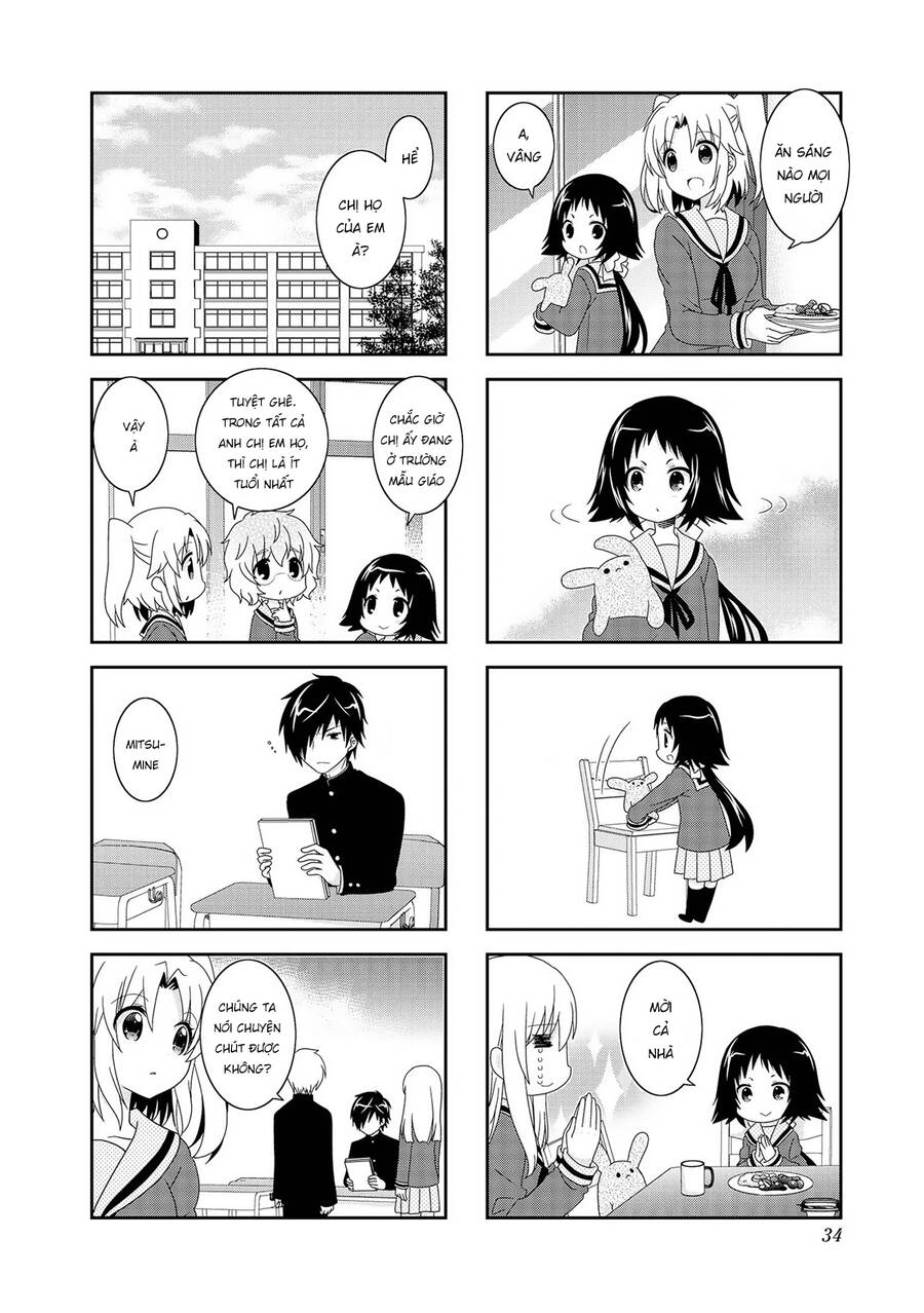 Mikakunin De Shinkoukei Chapter 89 - Trang 2