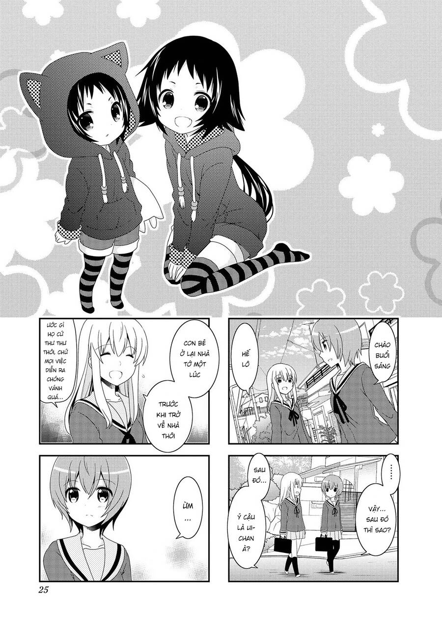 Mikakunin De Shinkoukei Chapter 88 - Trang 2