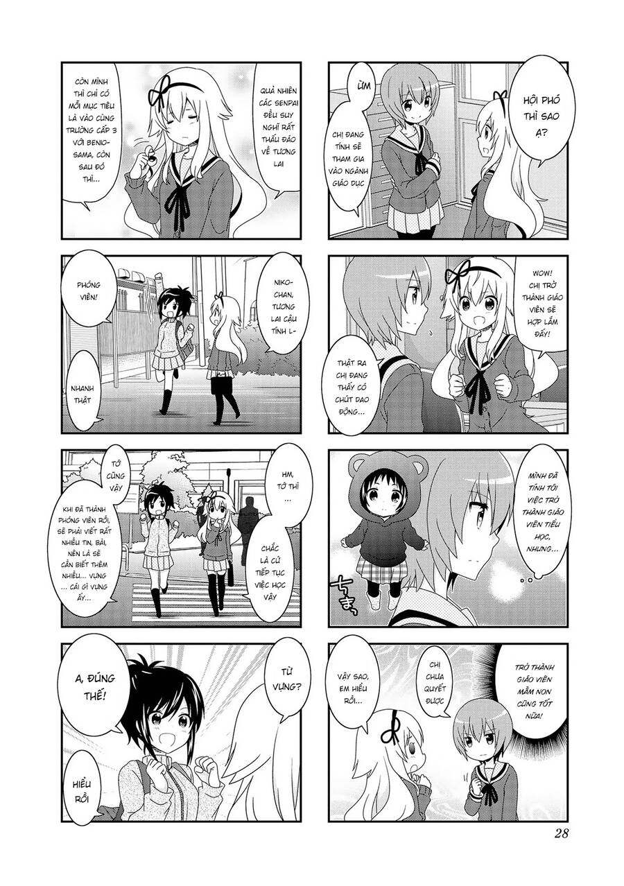 Mikakunin De Shinkoukei Chapter 88 - Trang 2