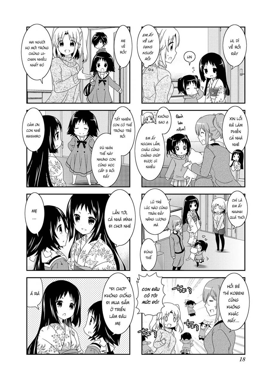 Mikakunin De Shinkoukei Chapter 87 - Trang 2