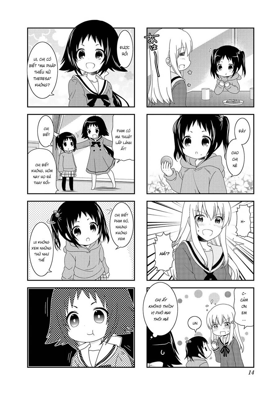 Mikakunin De Shinkoukei Chapter 86 - Trang 2