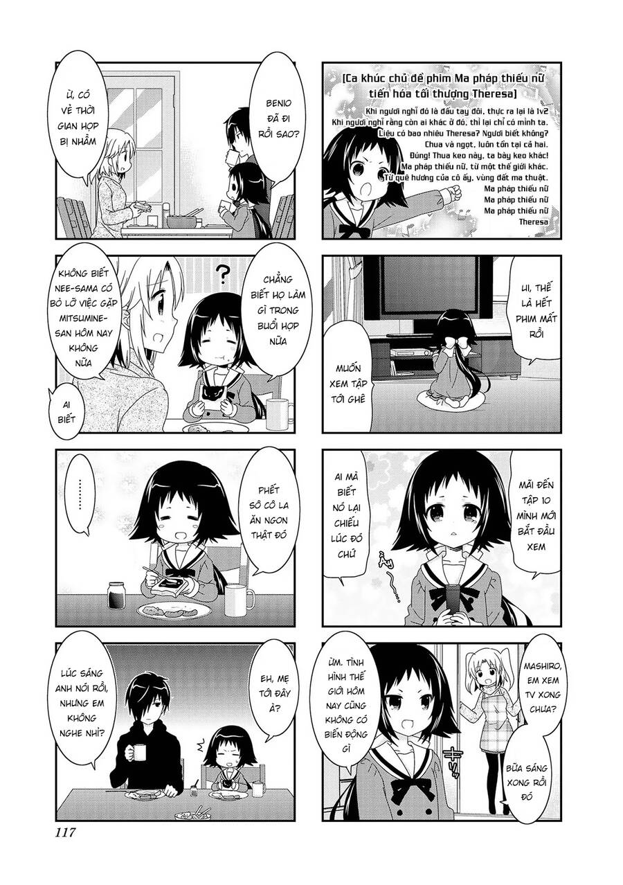 Mikakunin De Shinkoukei Chapter 85 - Trang 2