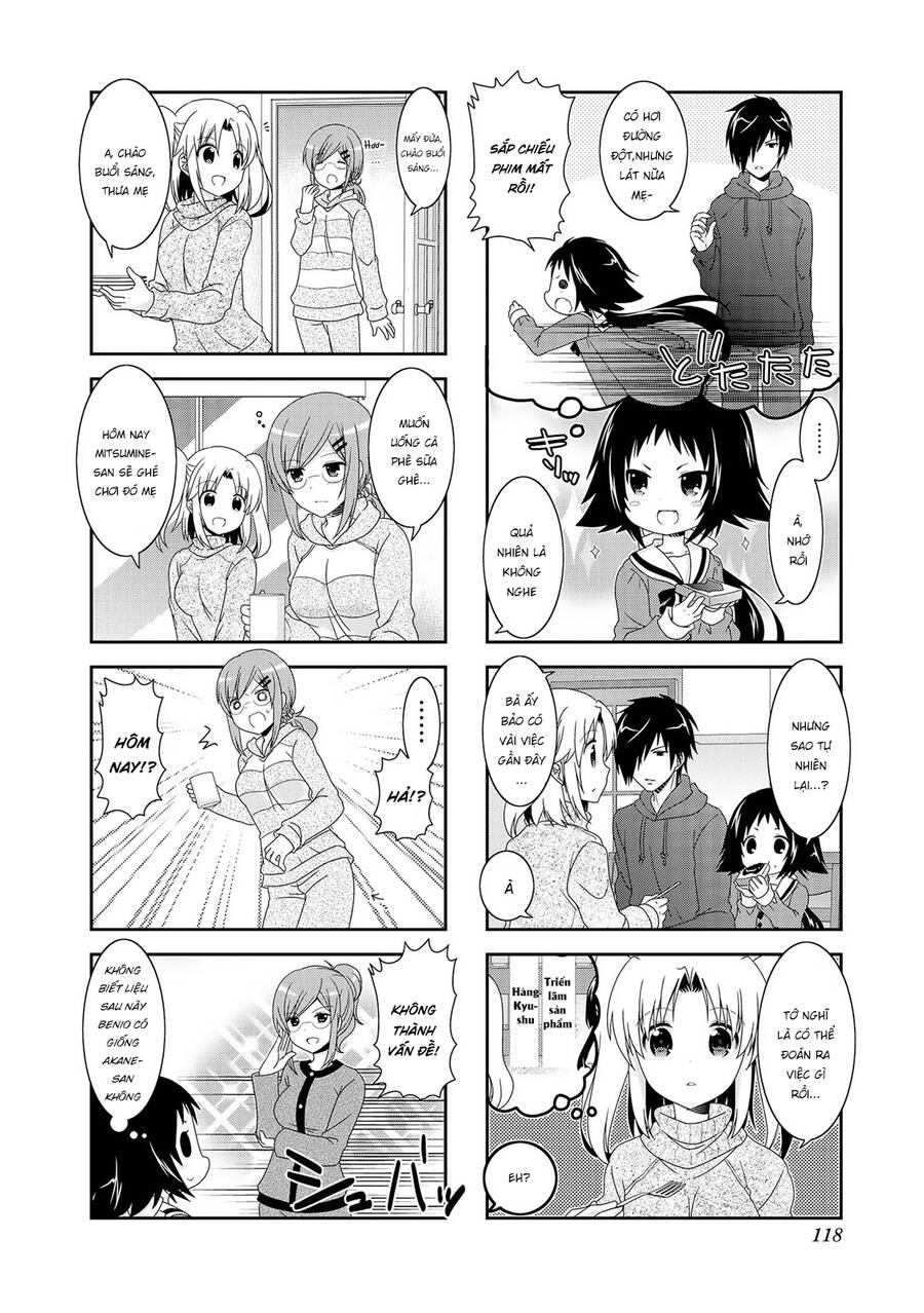 Mikakunin De Shinkoukei Chapter 85 - Trang 2