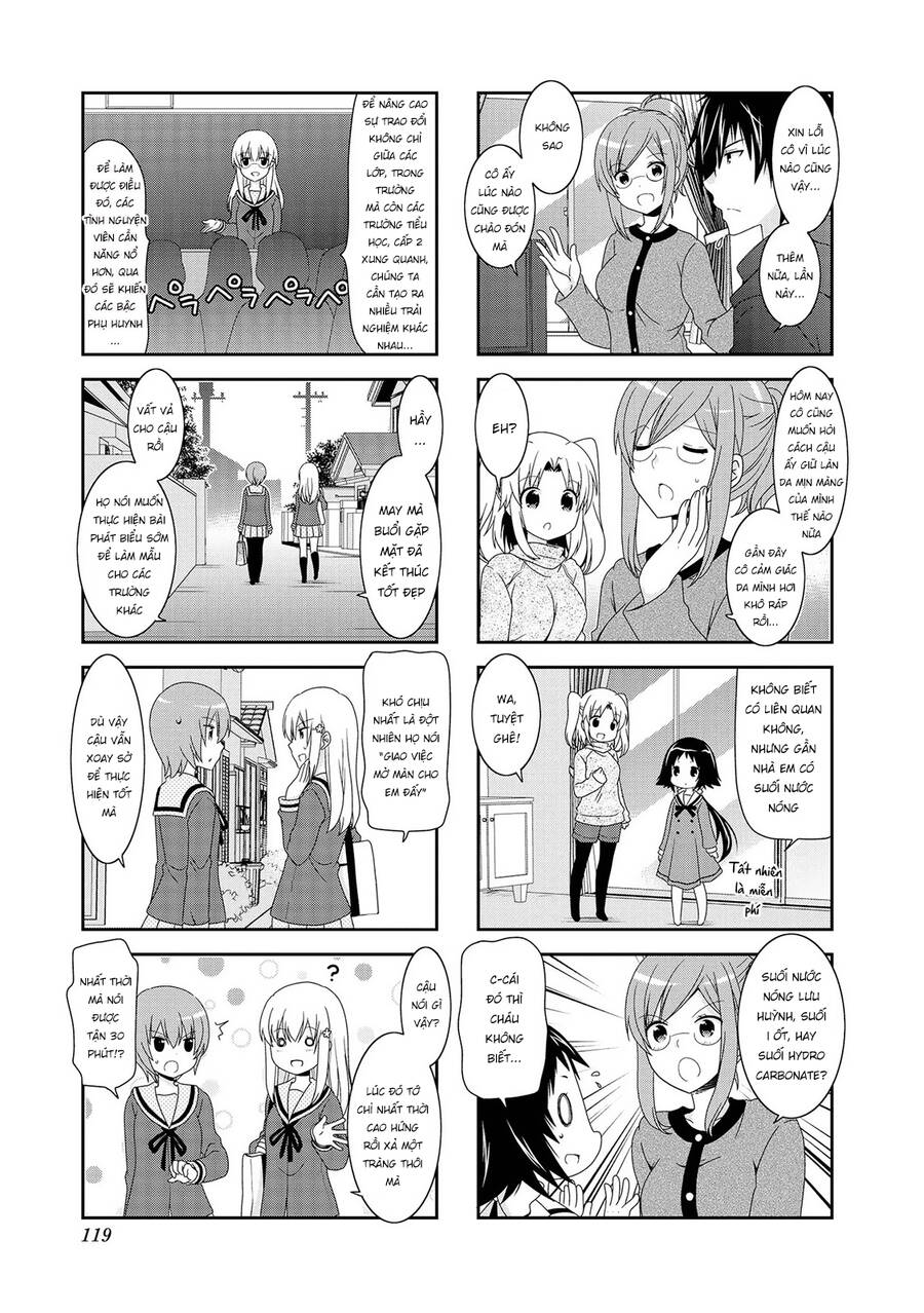 Mikakunin De Shinkoukei Chapter 85 - Trang 2