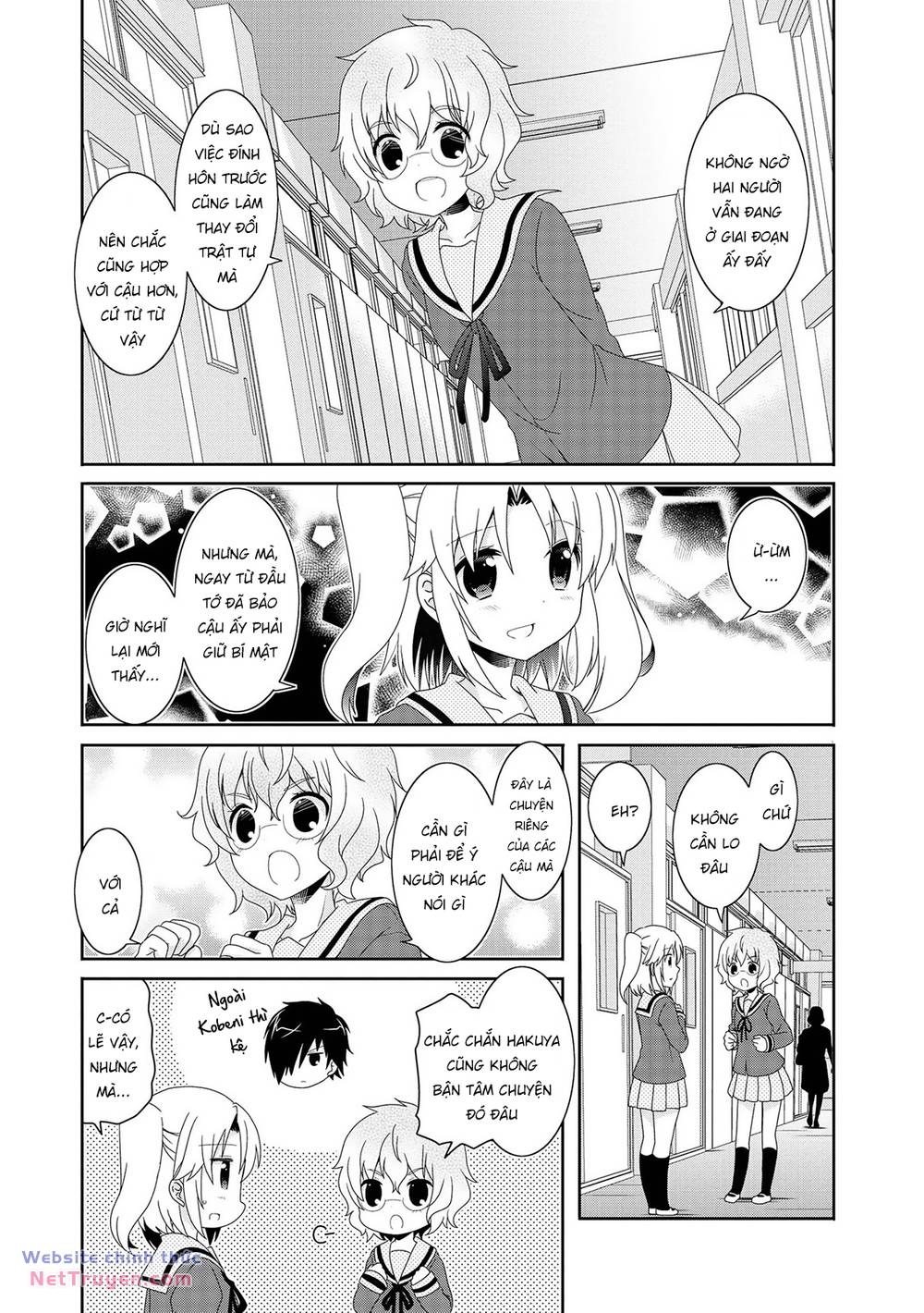 Mikakunin De Shinkoukei Chapter 84 - Trang 2