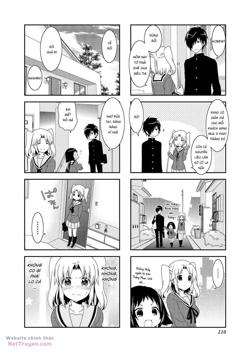 Mikakunin De Shinkoukei Chapter 84 - Trang 2