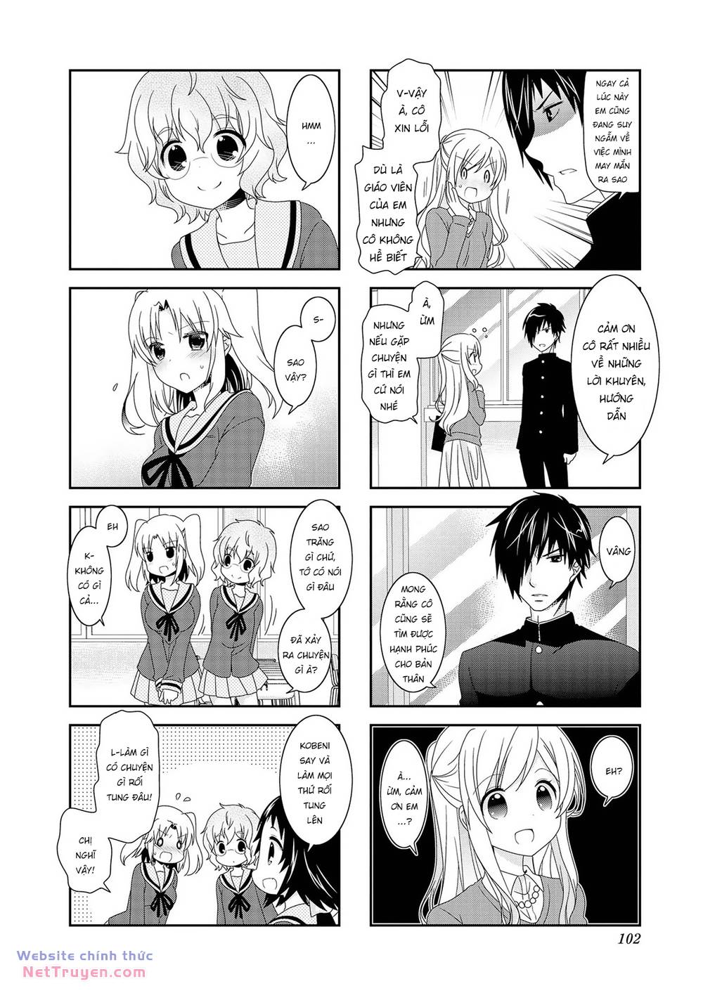 Mikakunin De Shinkoukei Chapter 83 - Trang 2