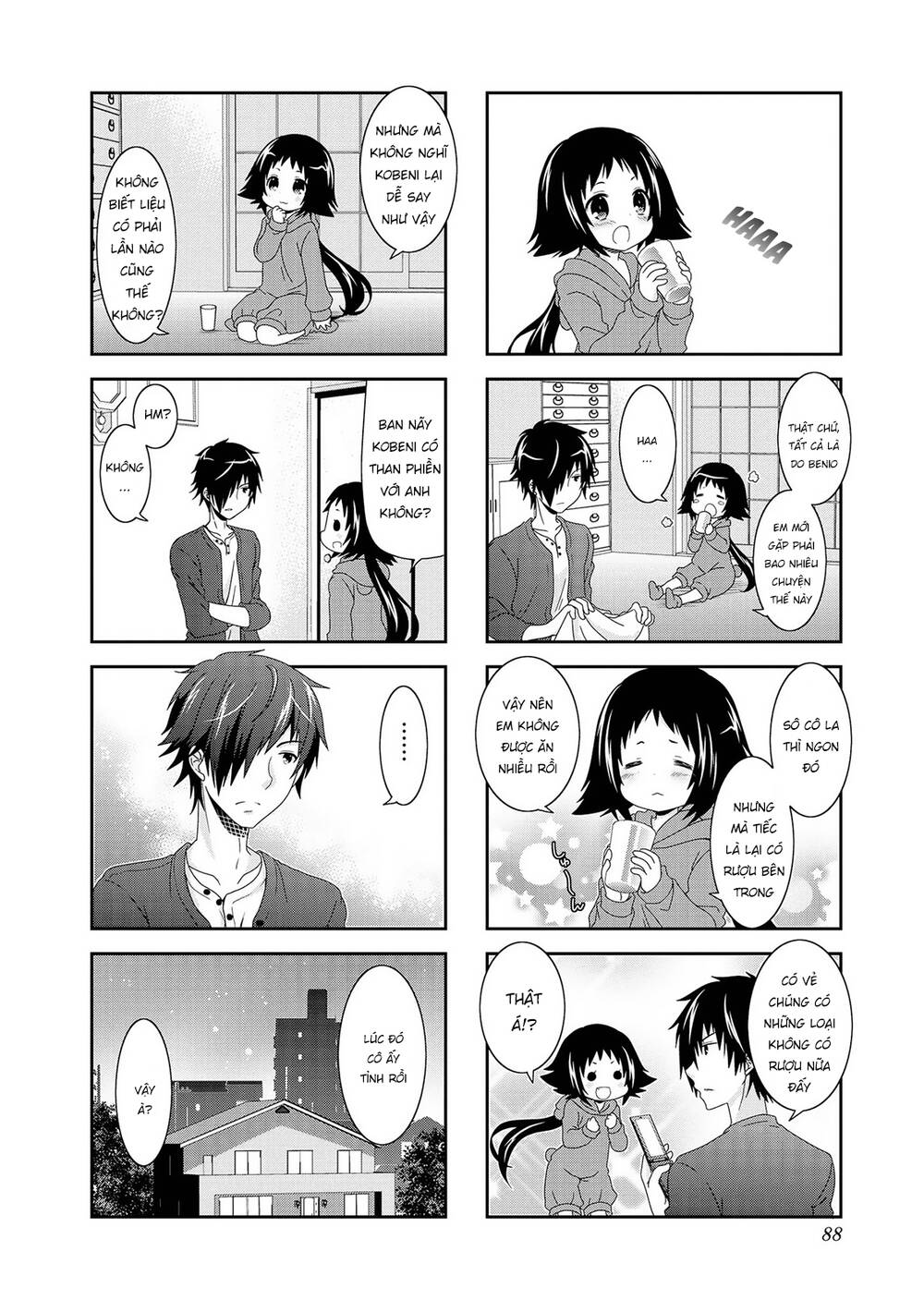 Mikakunin De Shinkoukei Chapter 81 - Trang 2