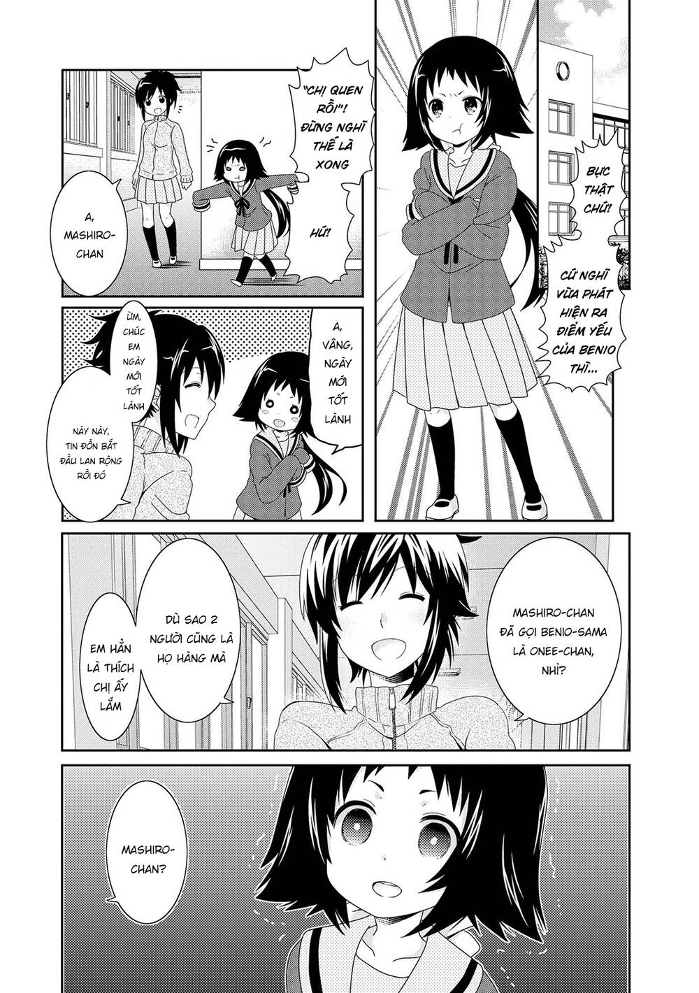 Mikakunin De Shinkoukei Chapter 79 - Trang 2