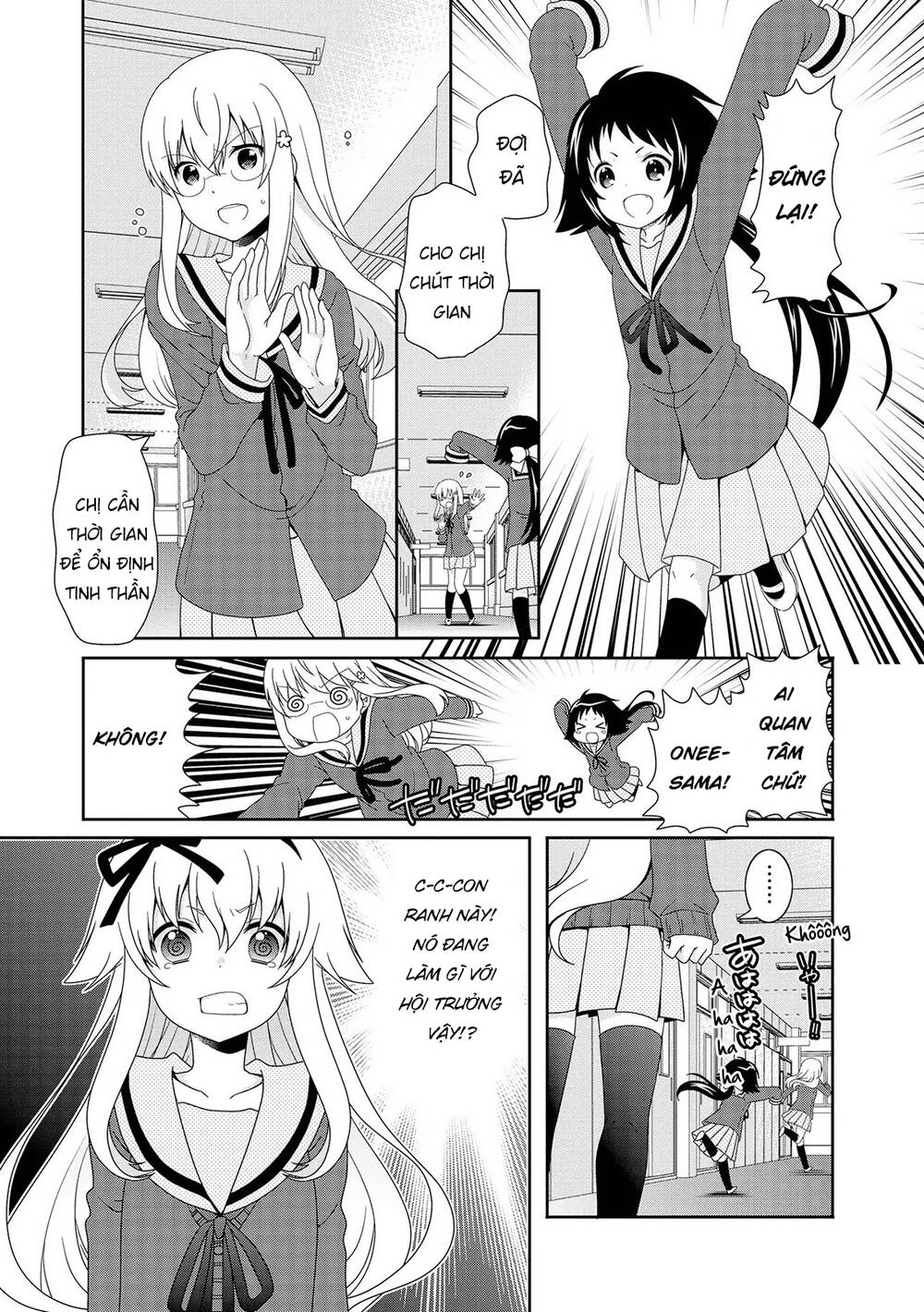 Mikakunin De Shinkoukei Chapter 78 - Trang 2