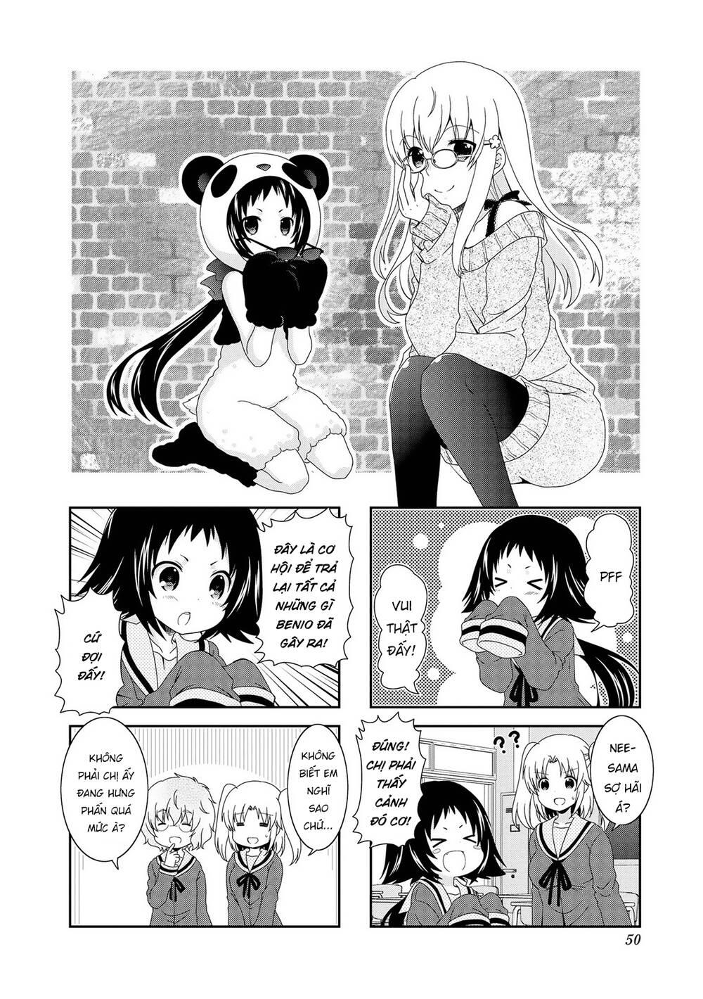 Mikakunin De Shinkoukei Chapter 78 - Trang 2