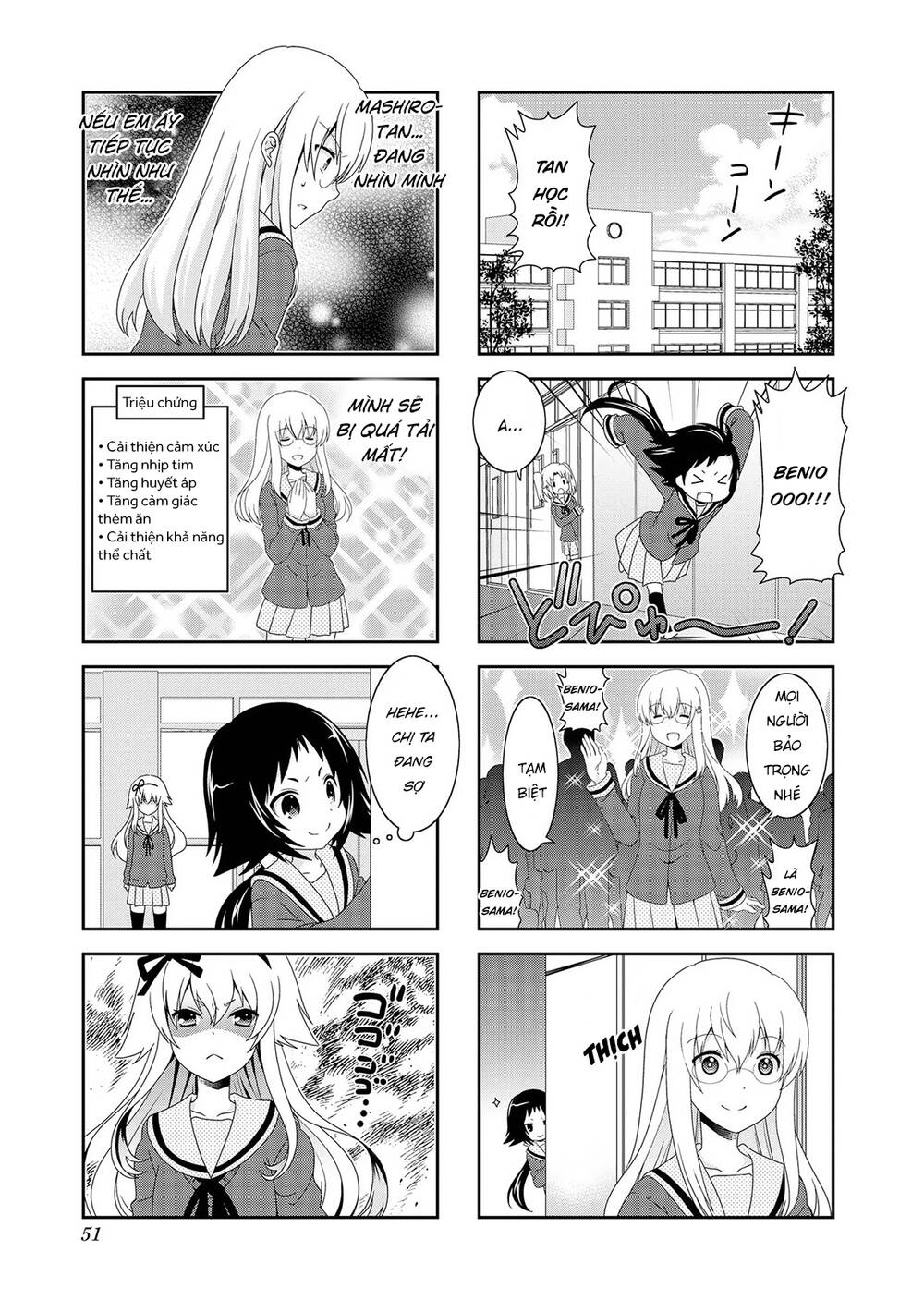 Mikakunin De Shinkoukei Chapter 78 - Trang 2