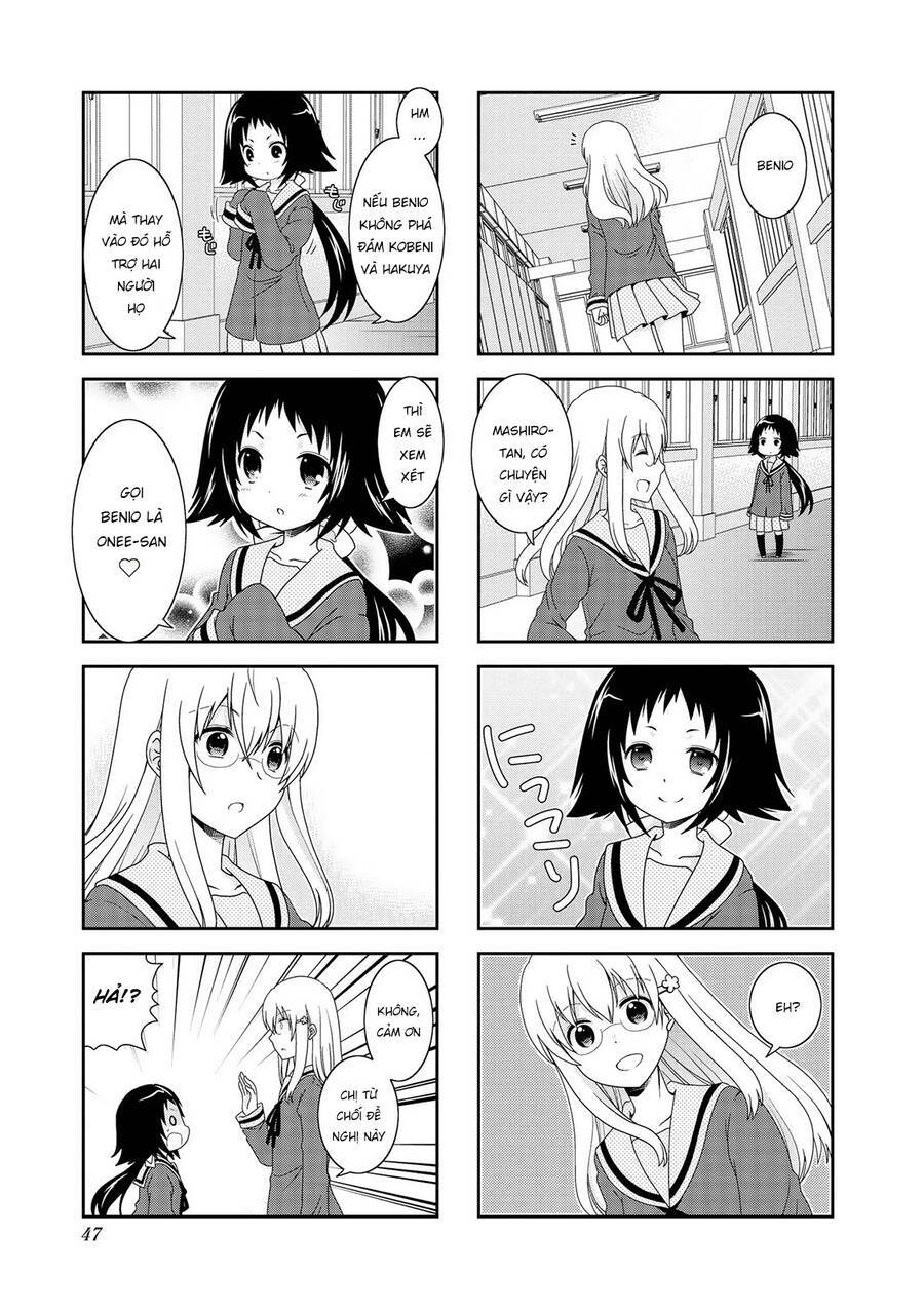 Mikakunin De Shinkoukei Chapter 77 - Trang 2