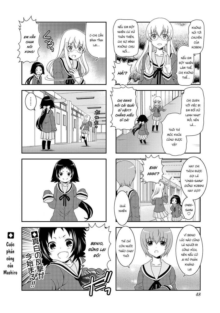 Mikakunin De Shinkoukei Chapter 77 - Trang 2