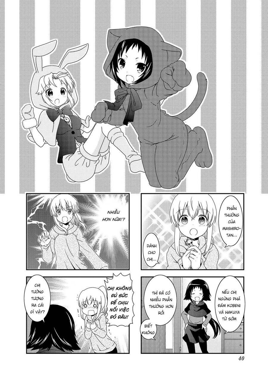 Mikakunin De Shinkoukei Chapter 77 - Trang 2