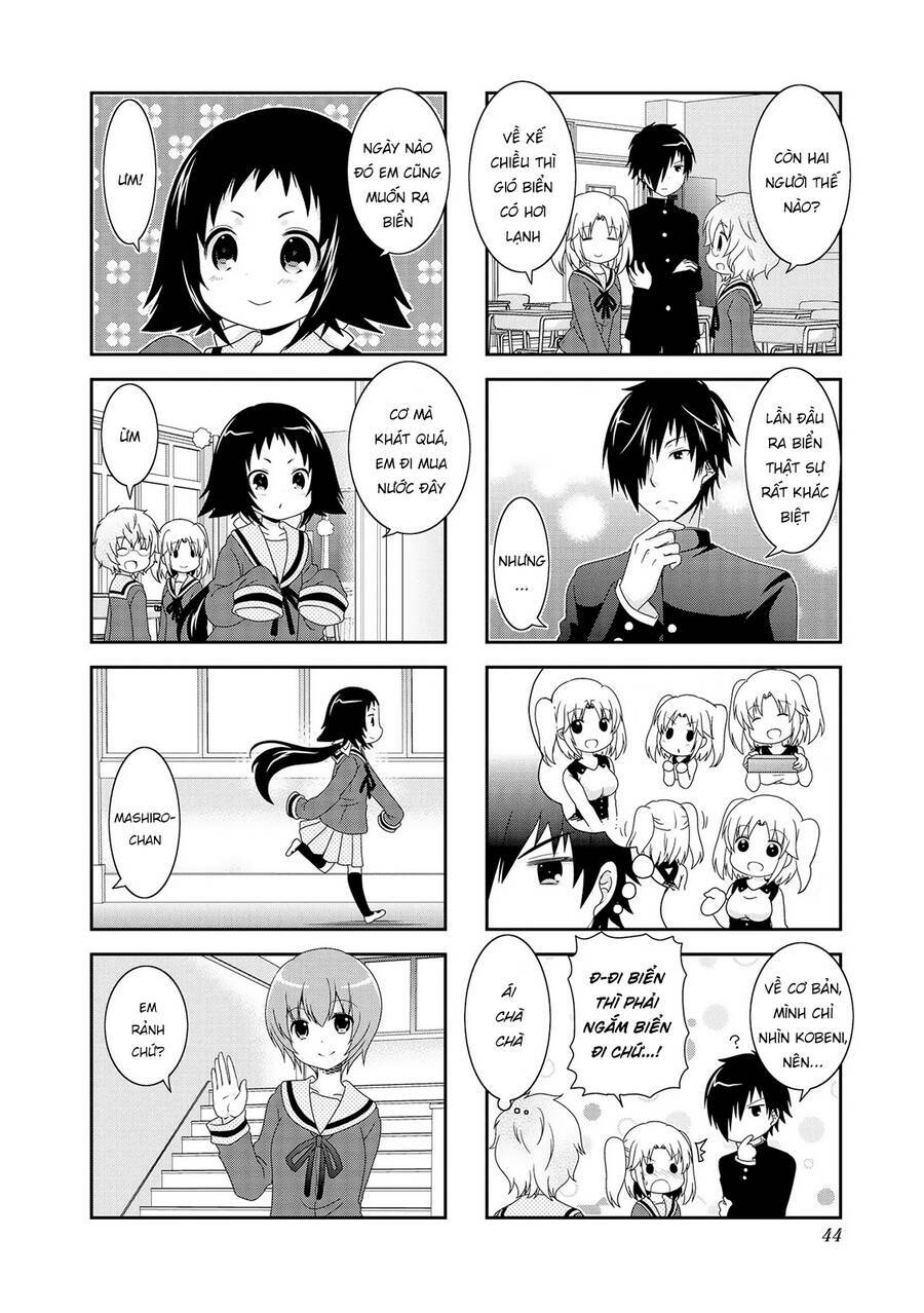 Mikakunin De Shinkoukei Chapter 77 - Trang 2