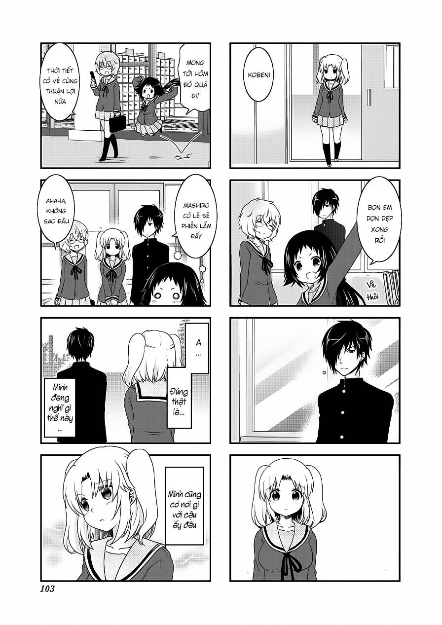 Mikakunin De Shinkoukei Chapter 72 - Trang 2